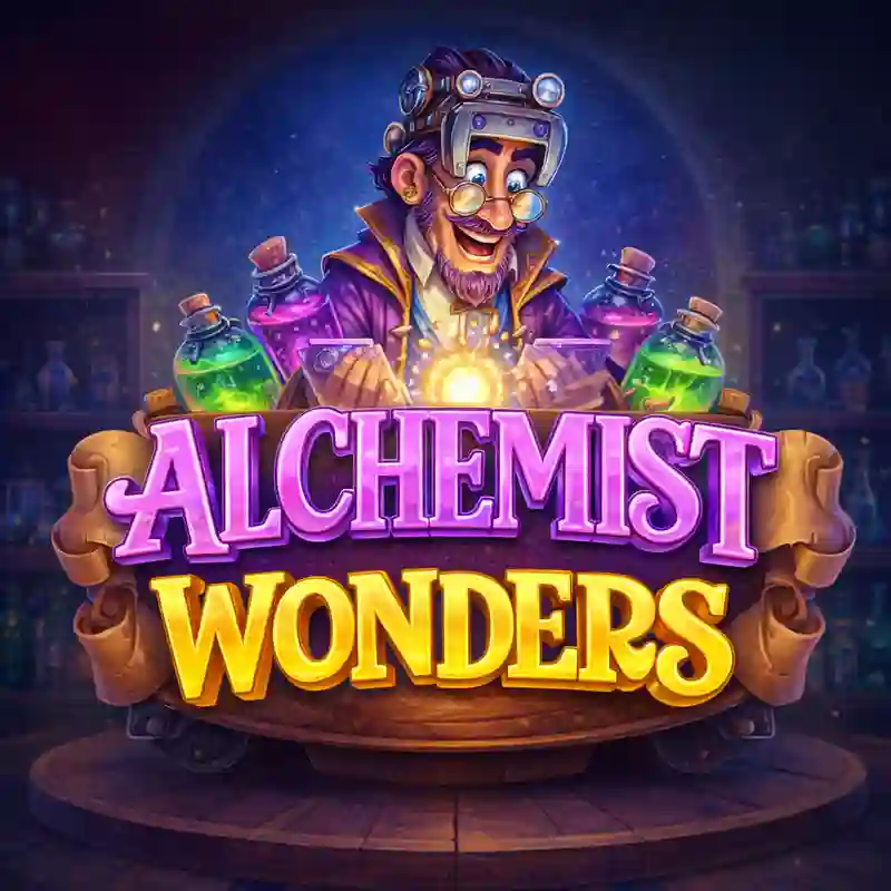 Alchemist Wonders Slot