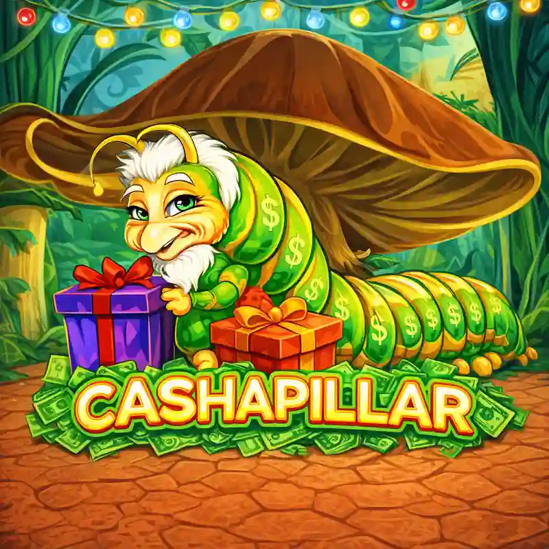 Cashapillar Classic Slot