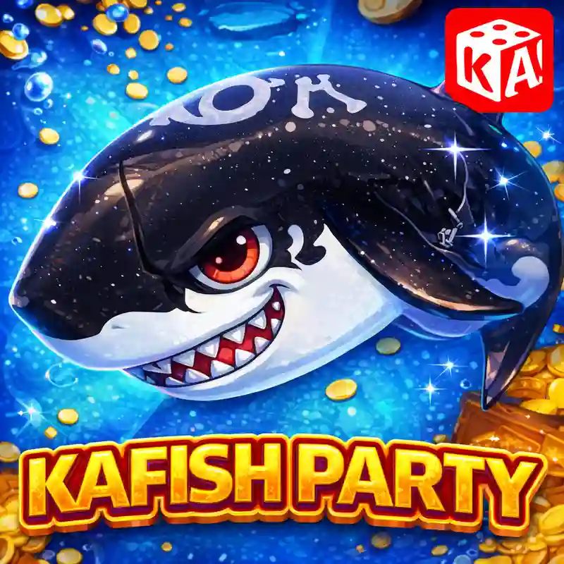 Ka Fish Party Casino Game Interface