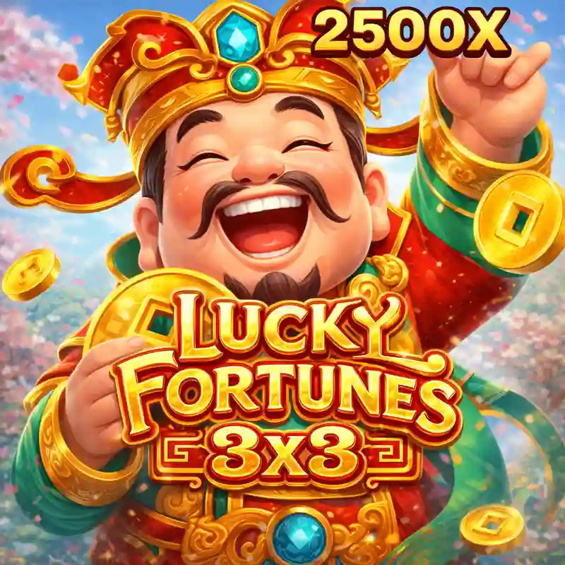 Lucky Fortunes 3x3 Slot