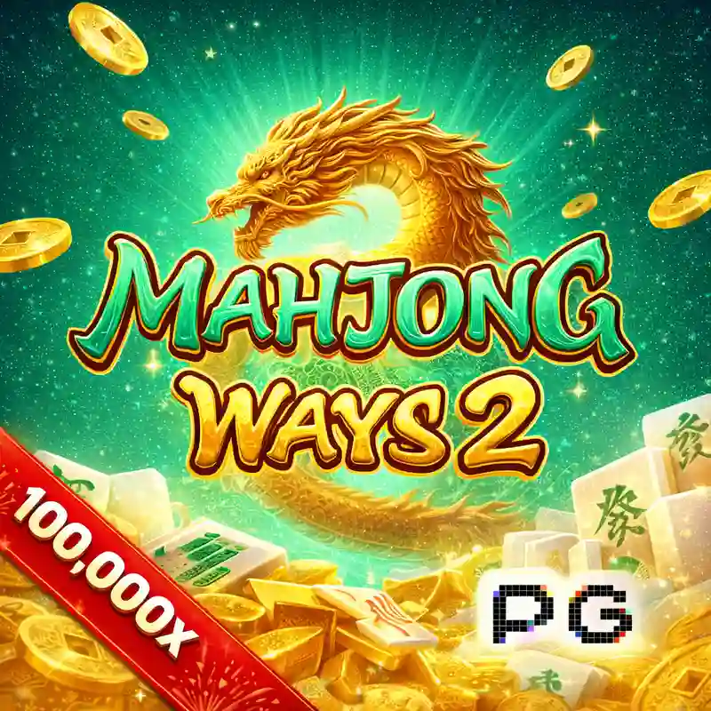 Play Mahjong Ways 2 Slot