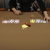 Emperor Golden Wealth Baccarat